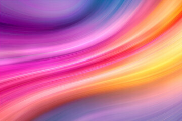 Abstract vibrant gradient background in shades of purple, yellow, and pink with smooth transitions and soft textures, perfect for modern designs, web projects, digital presentations, and creative deco