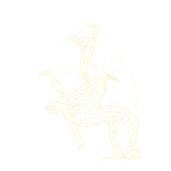 hand drawn and hand lettering hobby and fruit.