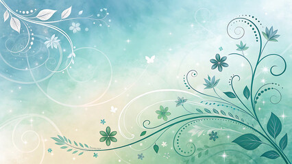 Abstract dynamic line shapes composition concept design background. Abstract gradient colored background