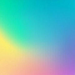 Obraz premium Abstract blurred gradient background in Colorful smooth, Suitable For Wallpaper, Banner, Background, Card, Book Illustration, landing page.
