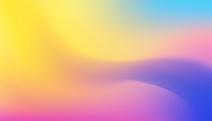 Obraz premium Abstract blurred gradient background in Colorful smooth, Suitable For Wallpaper, Banner, Background, Card, Book Illustration, landing page.