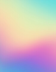 Obraz premium Abstract blurred gradient background in Colorful smooth, Suitable For Wallpaper, Banner, Background, Card, Book Illustration, landing page.