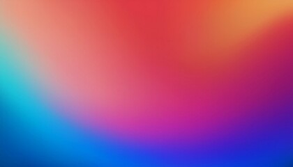 Obraz premium Abstract blurred gradient background in Colorful smooth, Suitable For Wallpaper, Banner, Background, Card, Book Illustration, landing page.