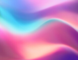 Abstract blurred gradient background in Colorful smooth, Suitable For Wallpaper, Banner, Background, Card, Book Illustration, landing page.