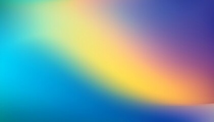 Abstract blurred gradient background in Colorful smooth, Suitable For Wallpaper, Banner, Background, Card, Book Illustration, landing page.
