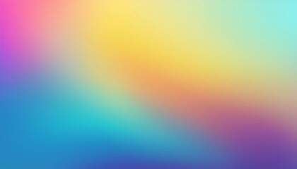 Abstract blurred gradient background in Colorful smooth, Suitable For Wallpaper, Banner, Background, Card, Book Illustration, landing page.