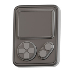 Game boy 3D Icon