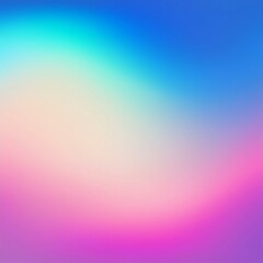 Soft pastel gradient smooth and vibrant color background. for posters, ad banners, brochures, flyers, covers, websites.