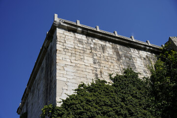 Yedikule Fortress in Istanbul, Turkiye