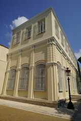 Obraz premium Yildiz Palace in Istanbul, Turkiye