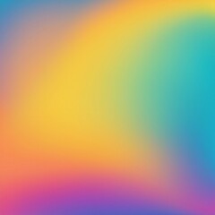 Obraz premium Soft Colorful Gradient Background. for posters, ad banners, brochures, flyers, covers, websites.