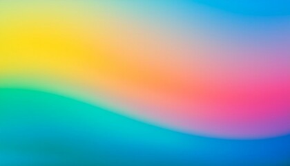 Fototapeta premium Soft Colorful Gradient Background. for posters, ad banners, brochures, flyers, covers, websites.
