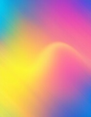 Obraz premium Soft Colorful Gradient Background. for posters, ad banners, brochures, flyers, covers, websites.