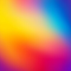 Obraz premium Soft Colorful Gradient Background. for posters, ad banners, brochures, flyers, covers, websites.
