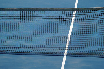 Details of Tennis Court