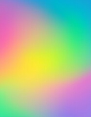 Obraz premium Soft Colorful Gradient Background. for posters, ad banners, brochures, flyers, covers, websites.