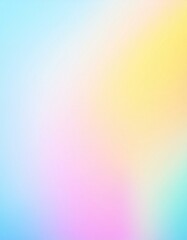 Soft Colorful Gradient Background. for posters, ad banners, brochures, flyers, covers, websites.