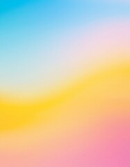 Soft Colorful Gradient Background. for posters, ad banners, brochures, flyers, covers, websites.