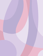 Abstract background with wavy lines. Banner and cover for your design.