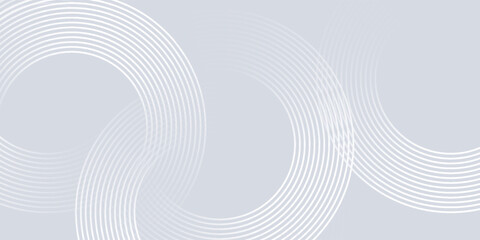 abstract white background modern design Vector illustration