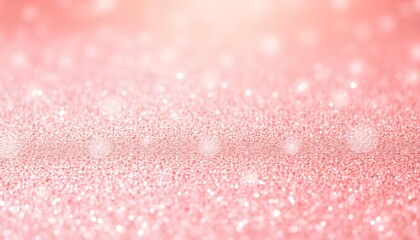 Sparkling Pink Glitter Background Texture Image