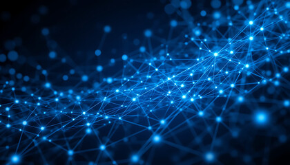 abstract tech background illustration