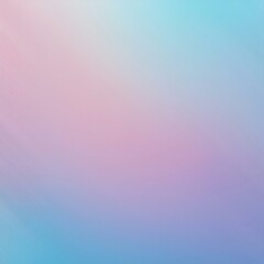 Fototapeta premium Minimal Pastel Soft Rainbow Gradient Graphic Color Background. for posters, ad banners, brochures, flyers, covers, websites.