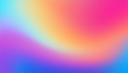 Obraz premium New colorful smooth gradient background for graphic design.