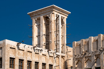 Souq Waqif is a souq in Doha, in the state of Qatar. The souq is known for selling traditional garments, spices, handicrafts, and souvenirs