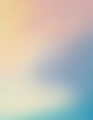 New colorful smooth gradient background for graphic design.