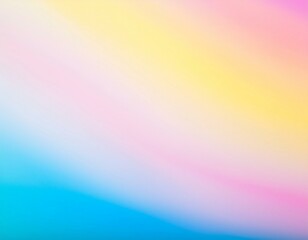 Obraz premium New colorful smooth gradient background for graphic design.