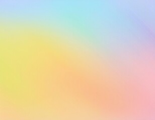 New colorful smooth gradient background for graphic design.