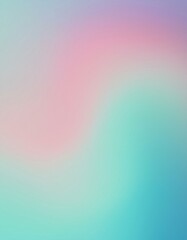 New colorful smooth gradient background for graphic design.