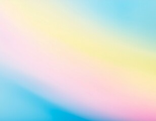 Obraz premium New colorful smooth gradient background for graphic design.