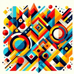 V Abstract Geometric