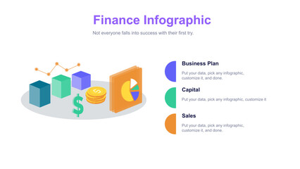 Finance Plan Presentation Layout
