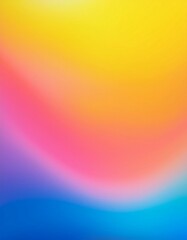 Obraz premium Modern design Soft color abstract gradients color background on Light. for posters, ad banners, brochures, flyers, covers, websites.