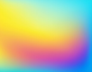Obraz premium Modern design Soft color abstract gradients color background on Light. for posters, ad banners, brochures, flyers, covers, websites.