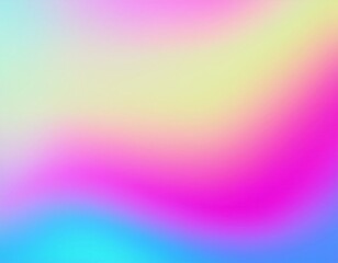 Obraz premium Abstract blurred background image of colors gradient for posters, ad banners, brochures, flyers, covers, websites.