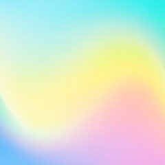 Obraz premium Abstract blurred background image of colors gradient for posters, ad banners, brochures, flyers, covers, websites.
