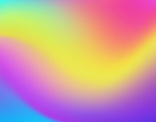 Obraz premium Abstract blurred background image of colors gradient for posters, ad banners, brochures, flyers, covers, websites.