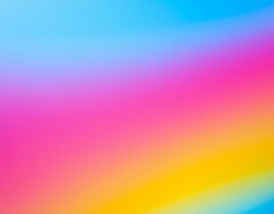 Obraz premium Abstract blurred background image of colors gradient for posters, ad banners, brochures, flyers, covers, websites.