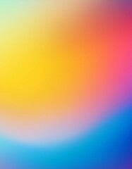Obraz premium Abstract Gradient background layout for posters, ad banners, brochures, flyers, covers, websites.
