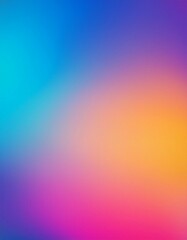 Obraz premium Abstract Gradient background layout for posters, ad banners, brochures, flyers, covers, websites.