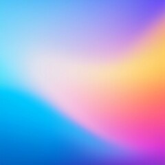 Obraz premium Abstract Gradient background layout for posters, ad banners, brochures, flyers, covers, websites.