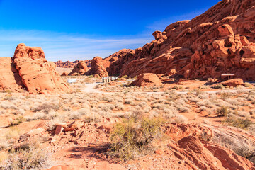 The Valley of Fire