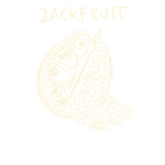 hand drawn and hand lettering hobby and fruit.