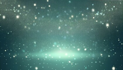 Obraz premium 宇宙と銀河に輝くグリッター背景のイラスト素材。AIで生成