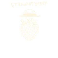 hand drawn and hand lettering comedy