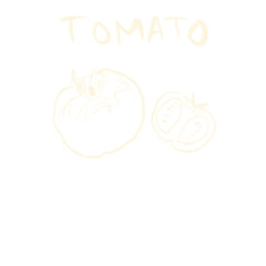 hand drawn and hand lettering comedy